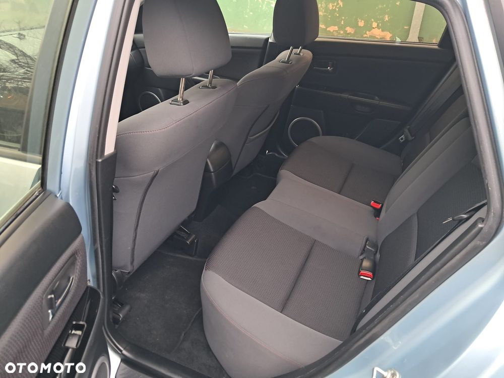 Mazda 3 1.6 Sport Active Plus - 14