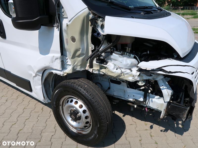 Fiat 2024 DUCATO L2H2 MAXI, SALON POLSKA, 3500kg dmc, kołą 16cali, kamera, najnowszy model. - 31