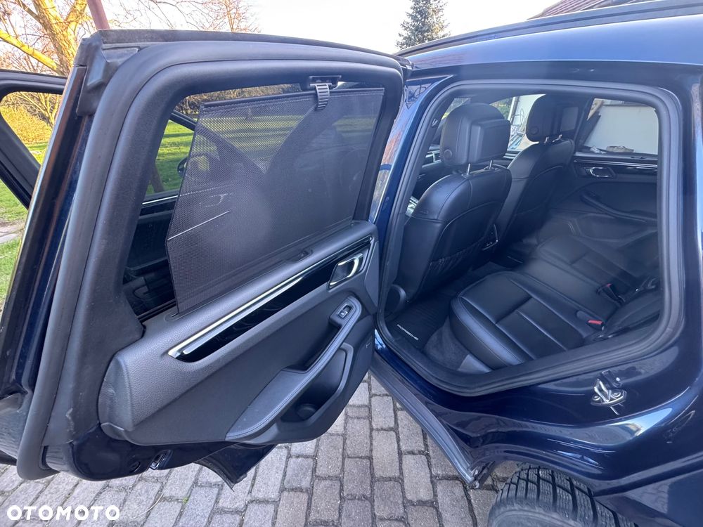 Porsche Macan S PDK - 9