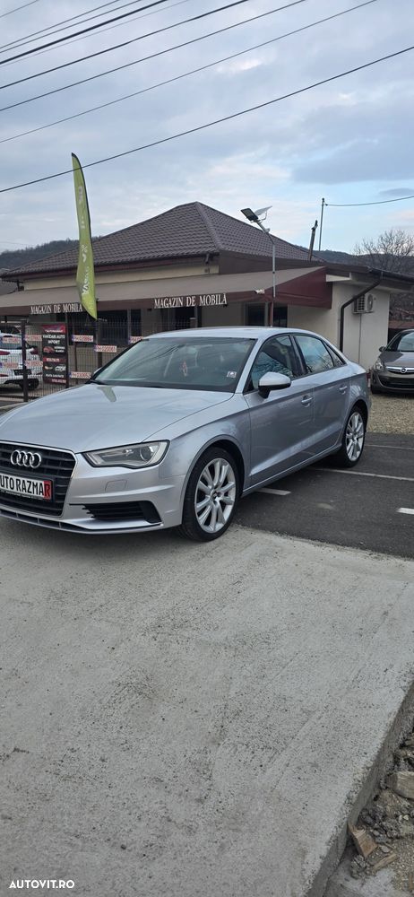 Audi A3 2.0 TDI ack (clean diesel) Ambition - 20