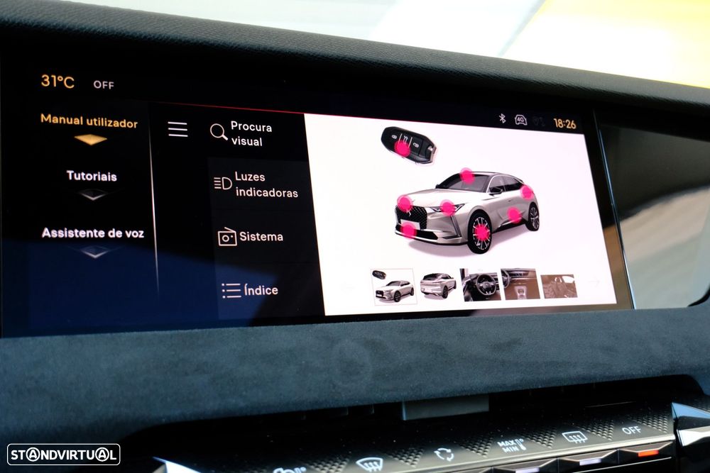 DS DS4 E-Tense Performance Line EAT8 - 25