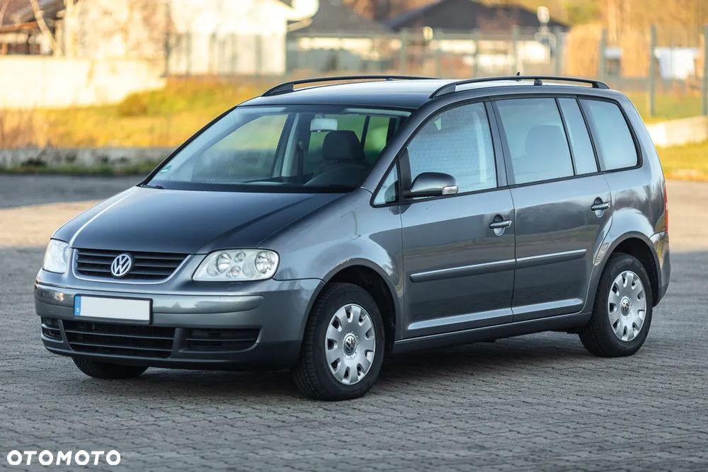 Volkswagen Touran 1.9 TDI DSG Trendline - 5