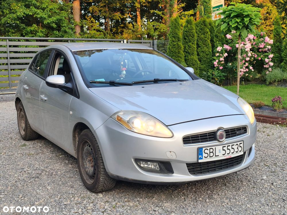Fiat Bravo 1.6 Multijet 16V Active - 2