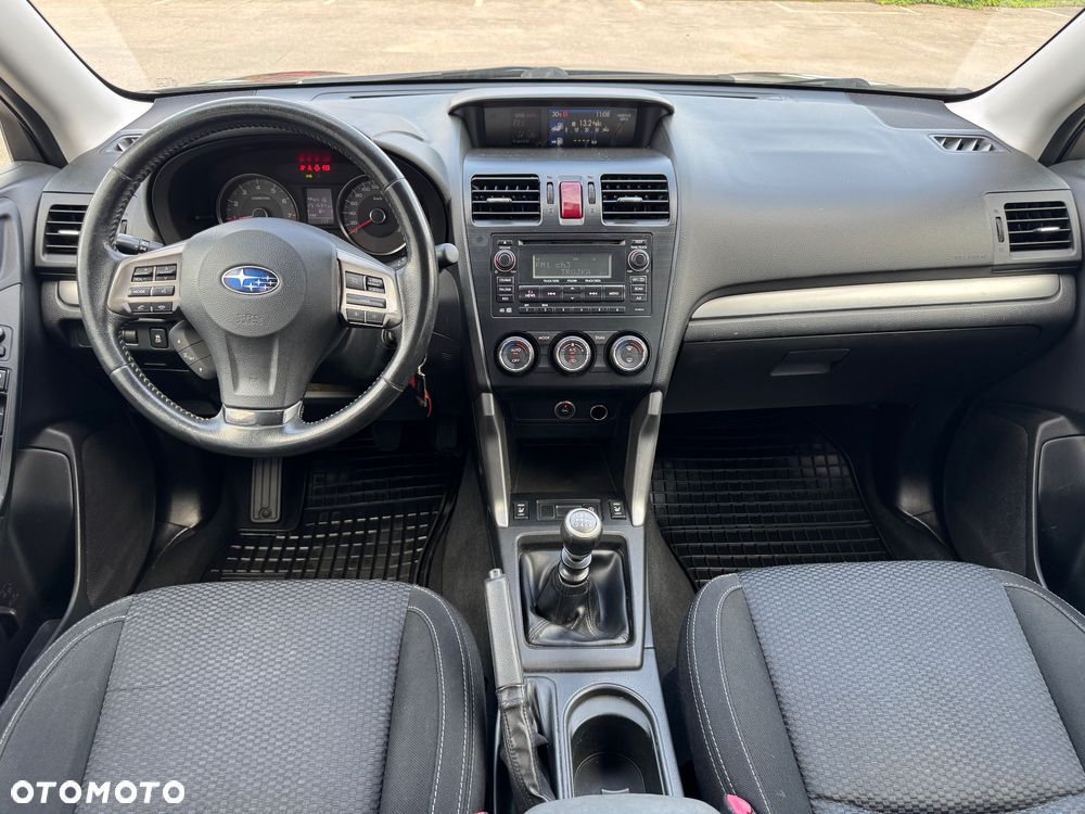 Subaru Forester 2.0X Trend - 19