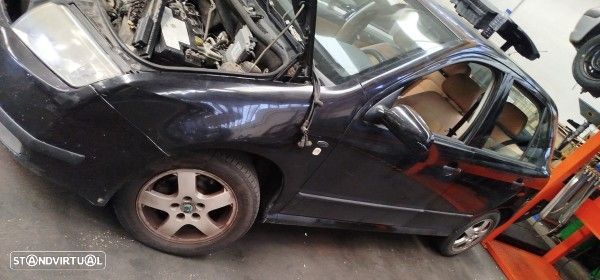 Para Peças Skoda Fabia I (6Y2) - 1