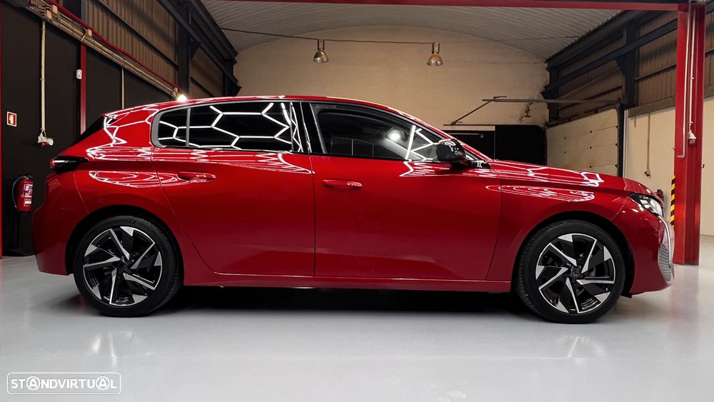 Peugeot 308 1.2 PureTech GT Line - 33