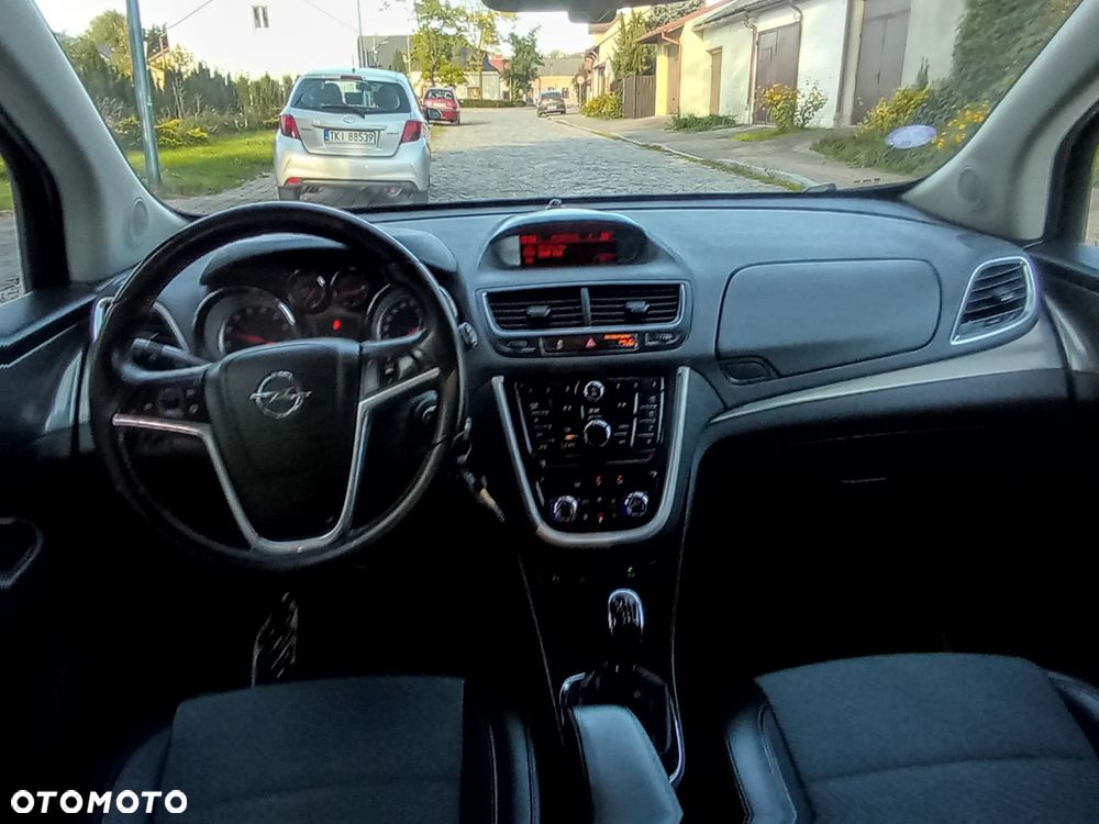 Opel Mokka - 34