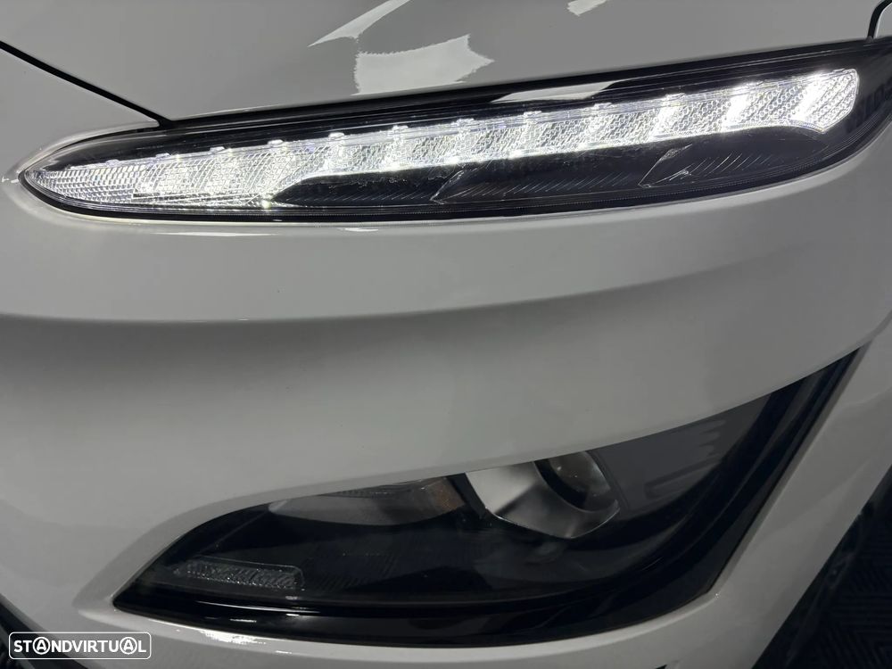 Hyundai Kauai 39 kWh Executive - 21