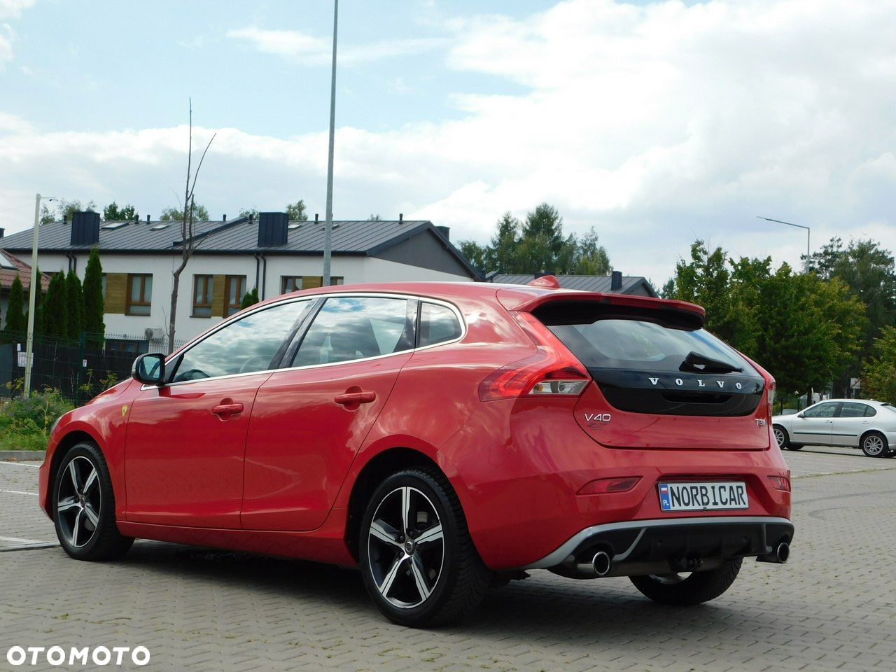 Volvo V40 T3 Drive-E R-Design Momentum - 6