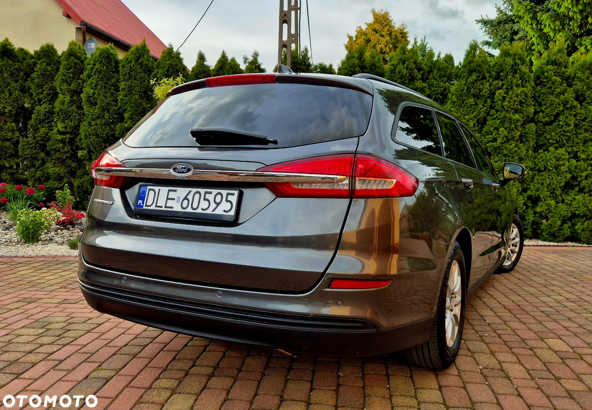 Ford Mondeo 2.0 EcoBlue Business Edition - 21