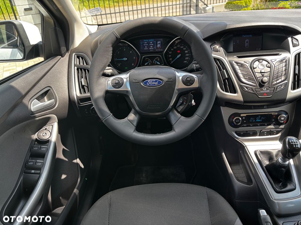 Ford Focus 2.0 TDCi Edition - 17
