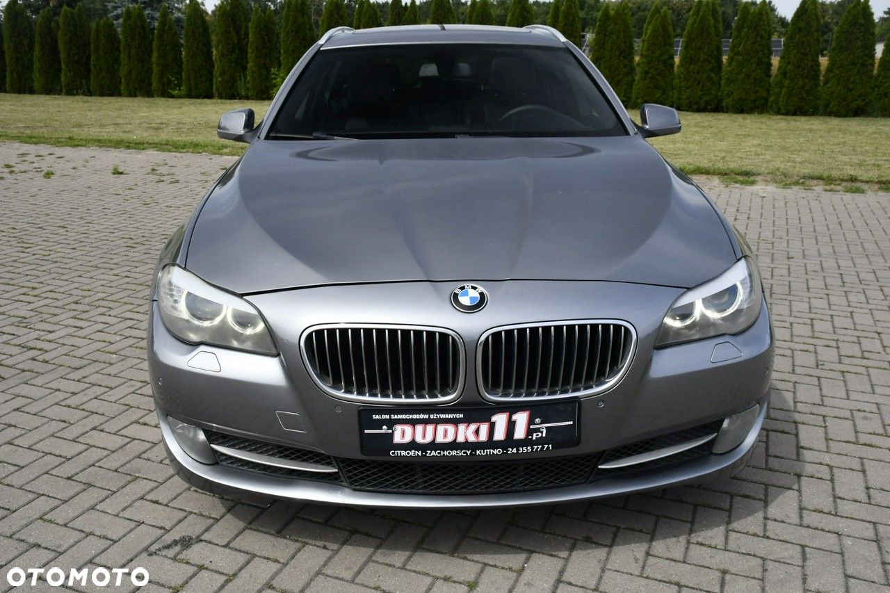 BMW Seria 5 - 4