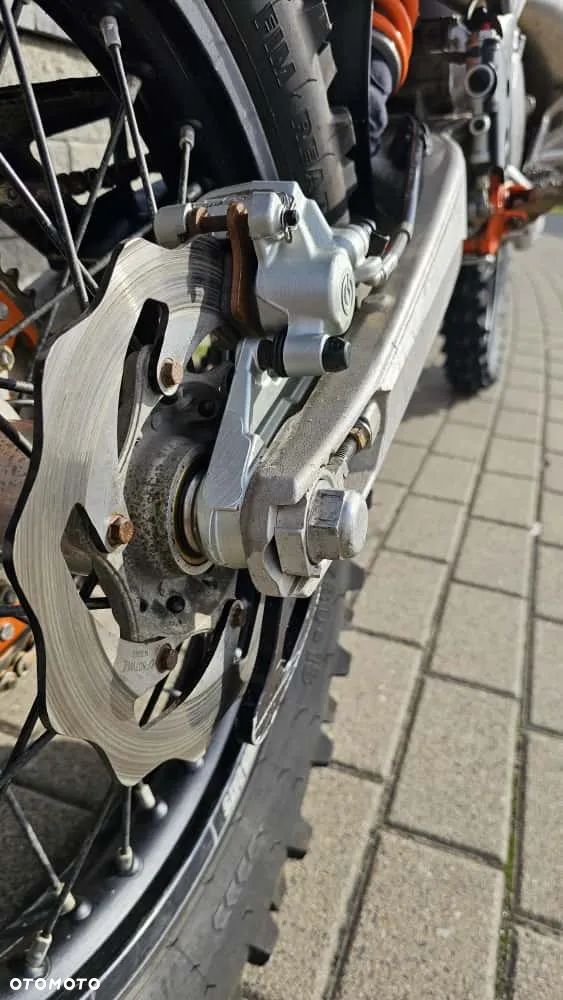 KTM EXC 250