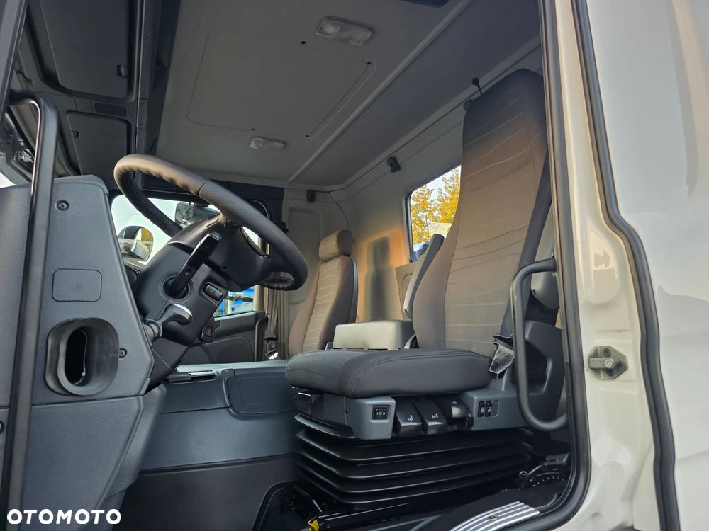 Scania P360/EURO6/WYWROT TRZYSTRONNY/SPROWADZONA ZE SZWAJCARII - 25