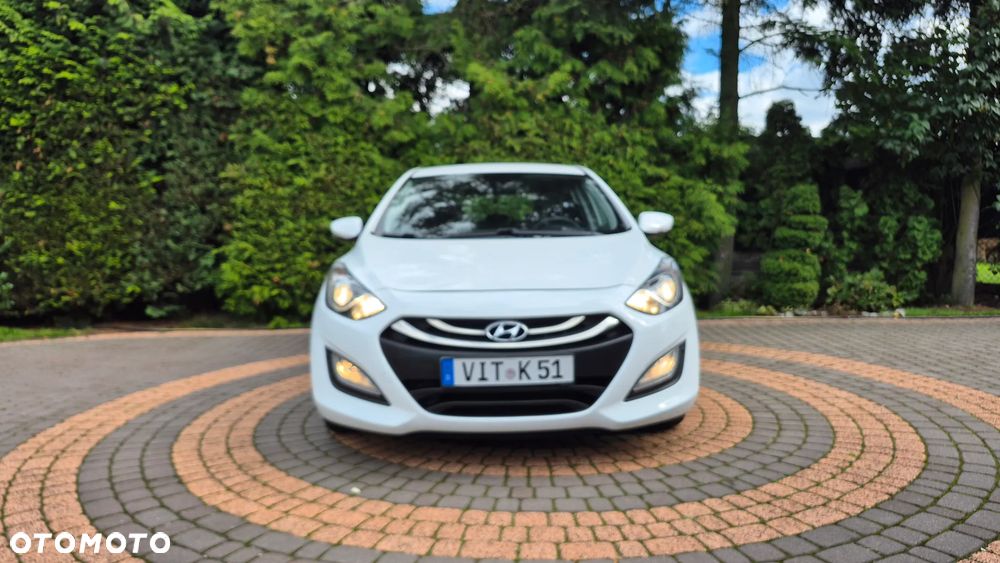 Hyundai i30 1.4 BlueDrive Comfort - 26