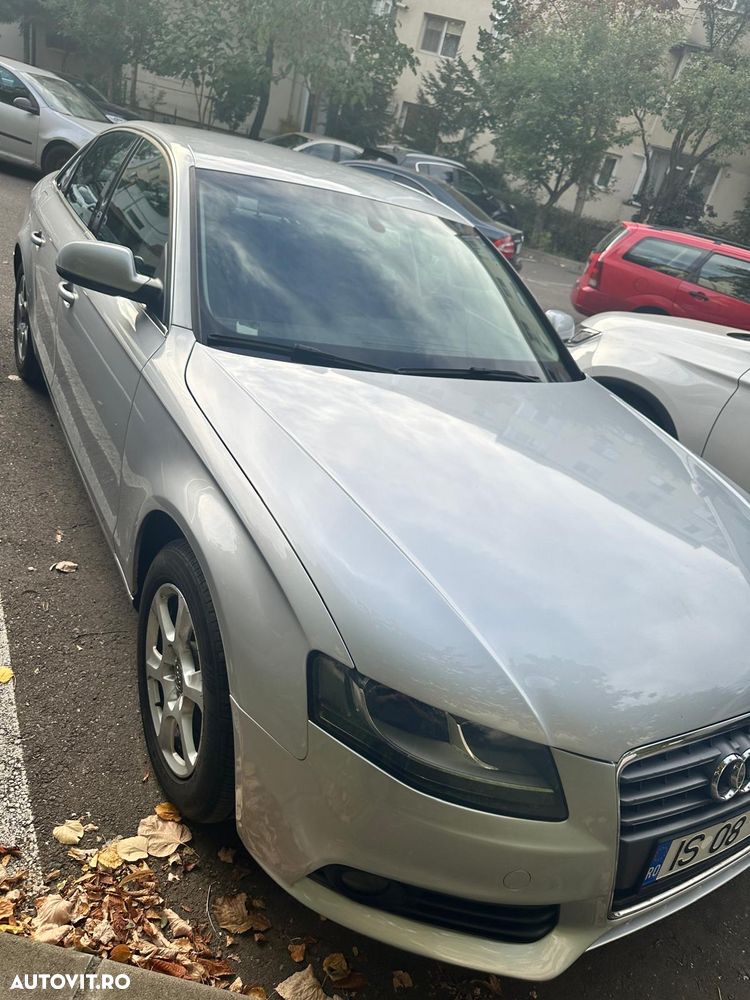 Audi A4 Limuzina - 5