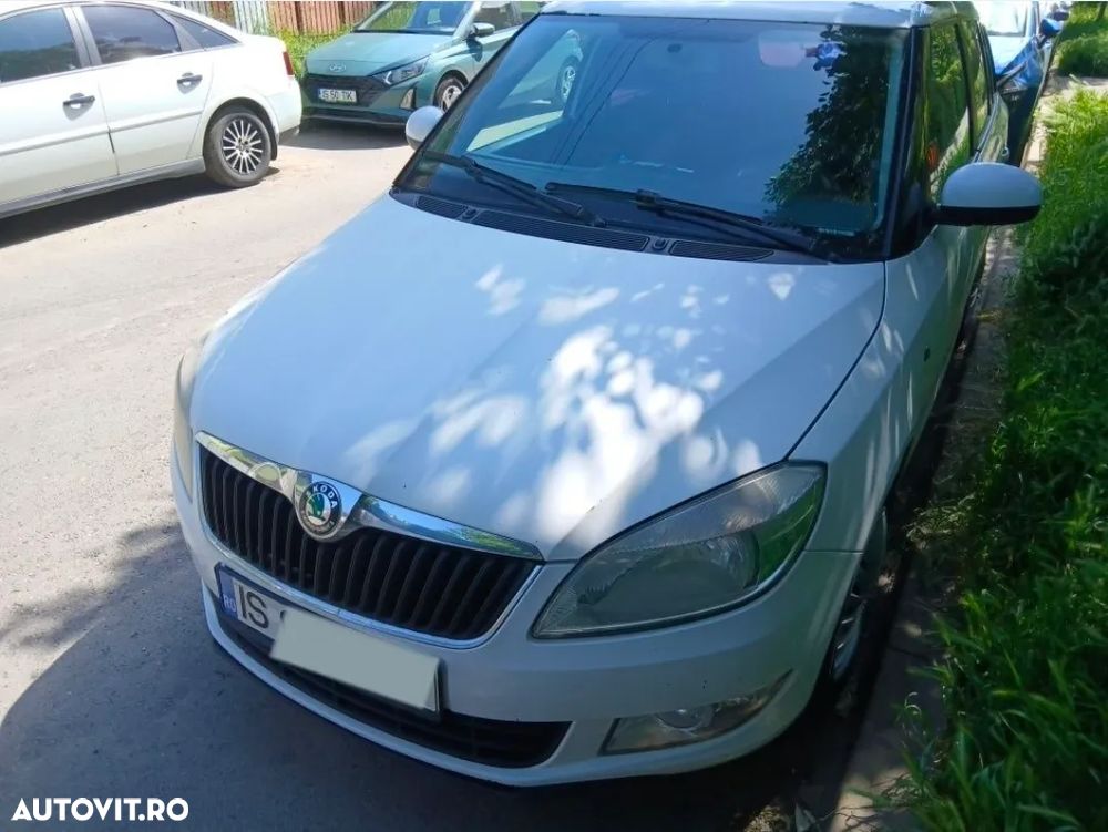 Skoda Fabia 1.6 TDI Family - 1