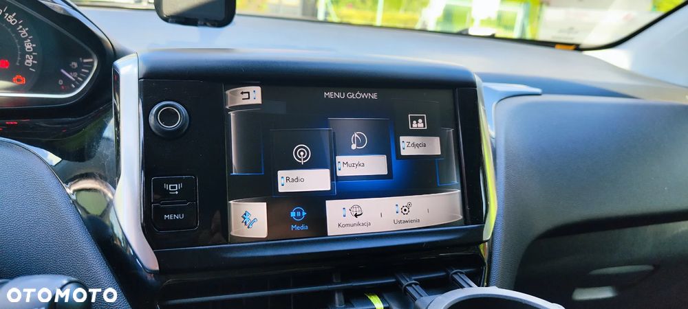 Peugeot 208 1.4 VTi Active - 7