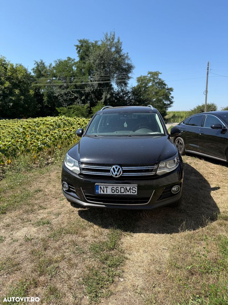 Volkswagen Tiguan - 4