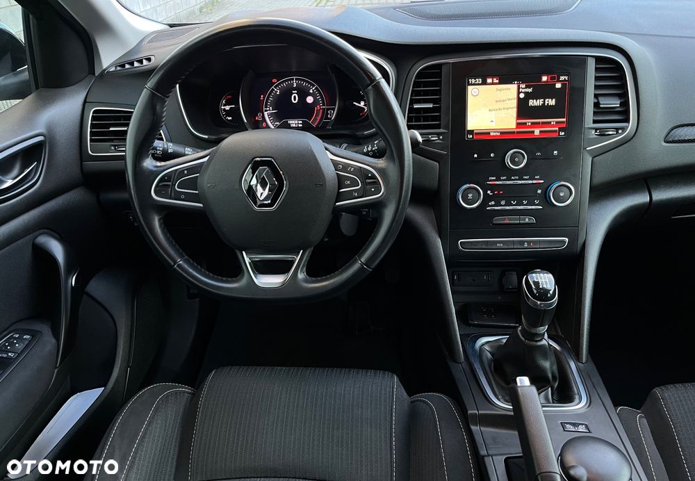 Renault Megane ENERGY dCi 110 LIMITED - 6