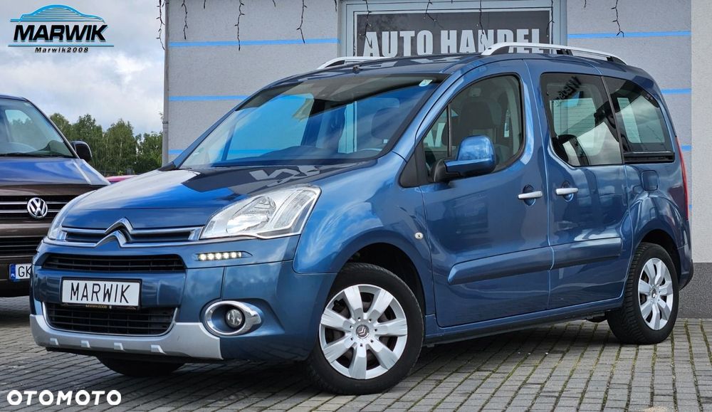 Citroën Berlingo - 23