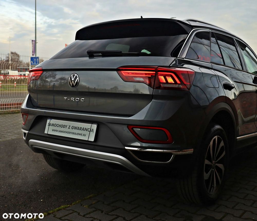 Volkswagen T-Roc 1.5 TSI Style DSG - 14