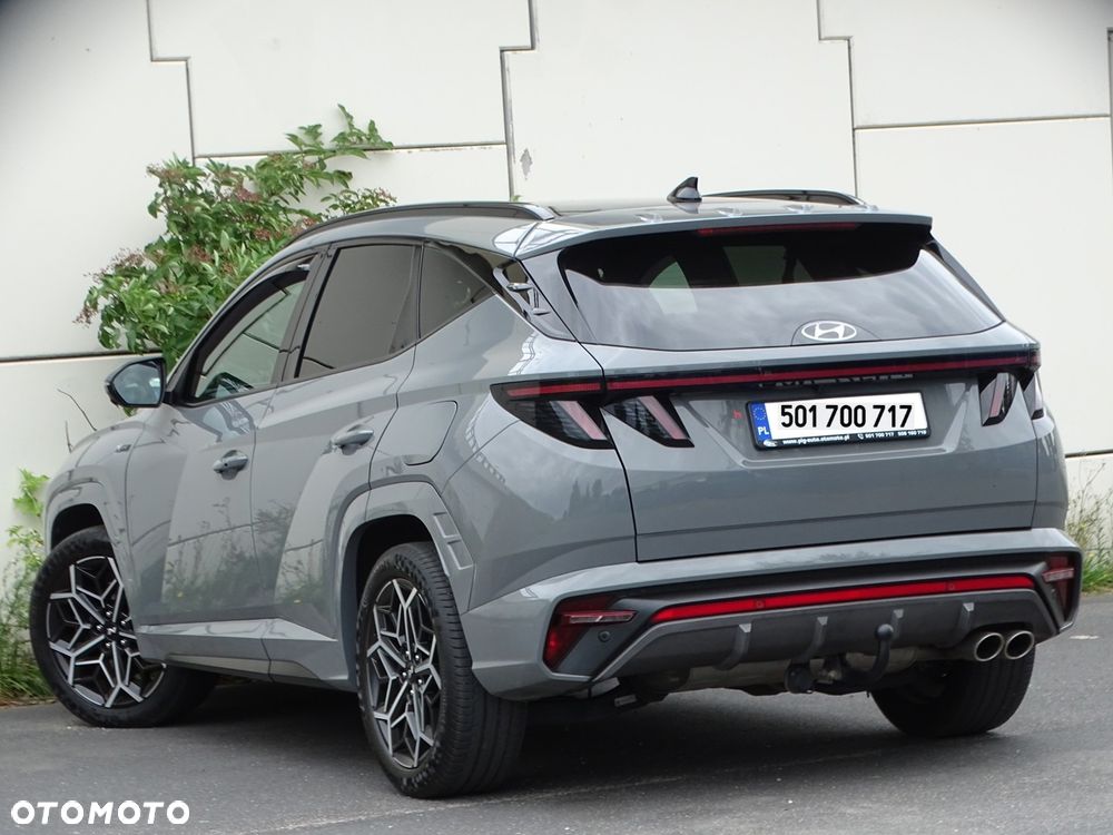 Hyundai Tucson - 6
