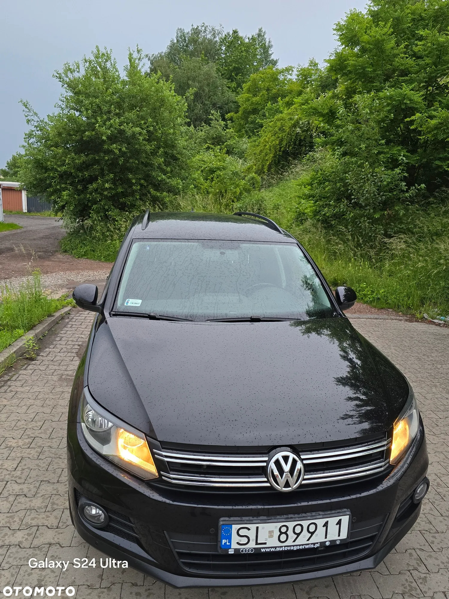 Volkswagen Tiguan 1.4 TSI Trend&Fun - 5