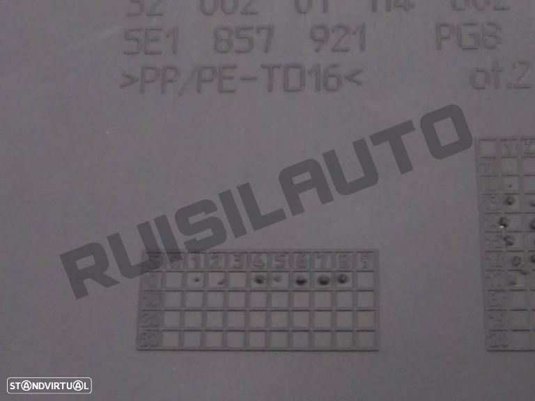 Porta Objetos 5e185_7921 Skoda Octavia Iii (5e) [2012_2019] 2.0 - 6