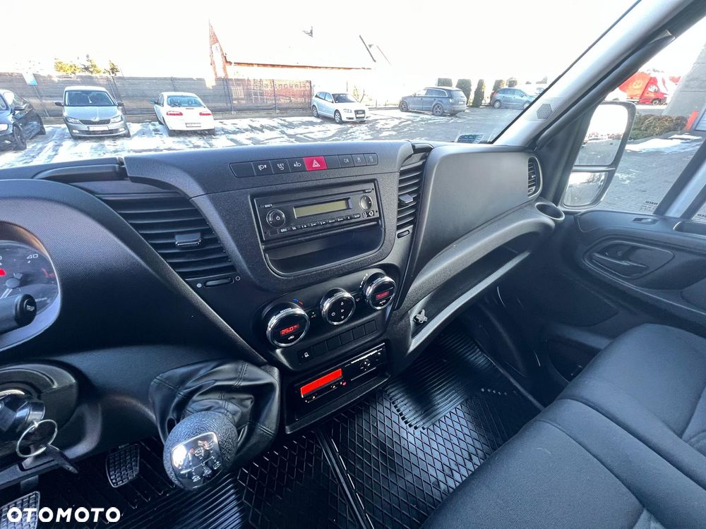 Iveco DAILY 72C170 72-170 72C17 70C 70170 70C17 70C-170 70-170 CHŁODNIA / MROŹNIA ZANOTTI - 11