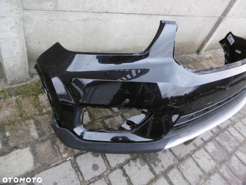 volvo xc40 - zderzak przedni - 2