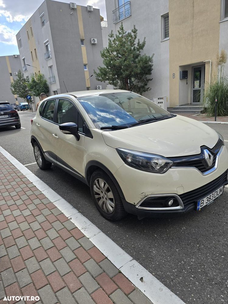 Renault Captur TCe Turbo Stop/Start Authentique - 4