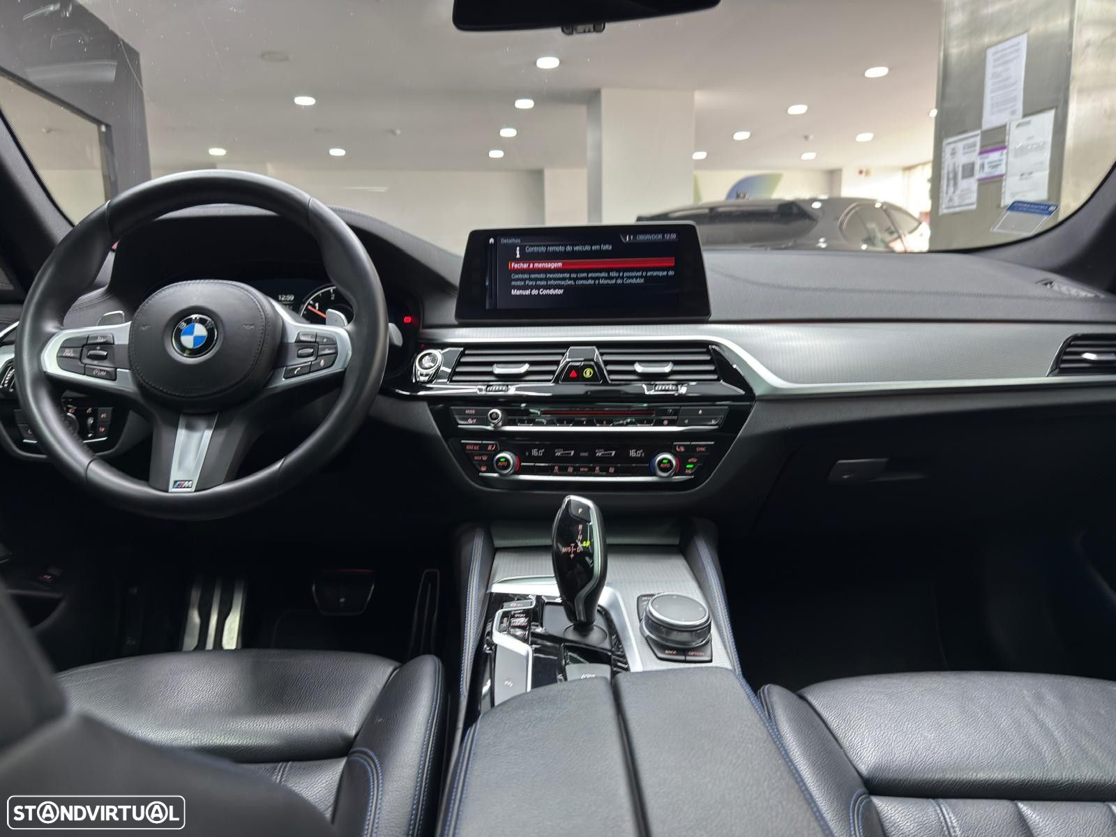 BMW 520 d Pack M Auto - 42