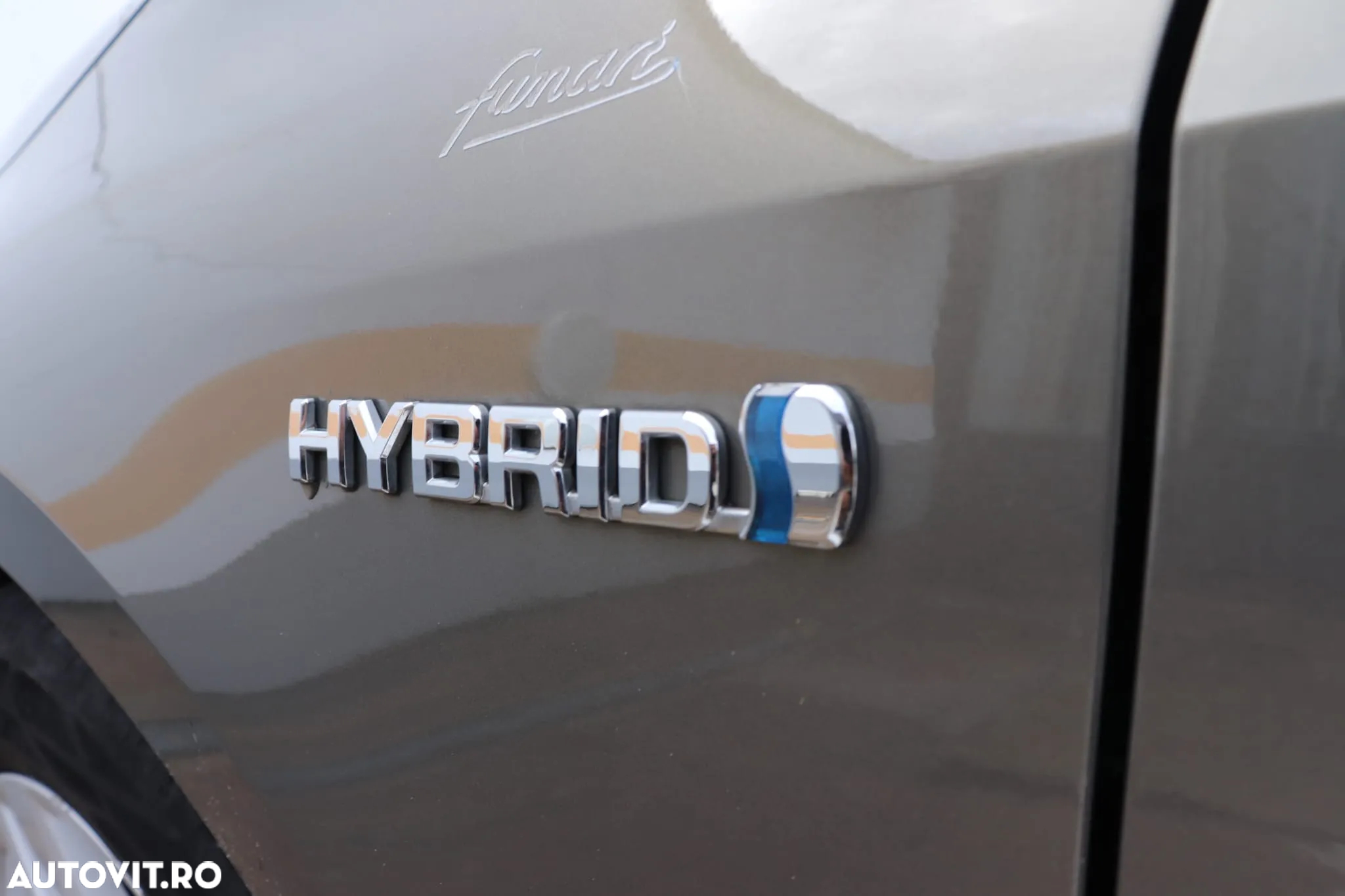 Toyota Corolla 1.8 Hybrid Comfort - 35