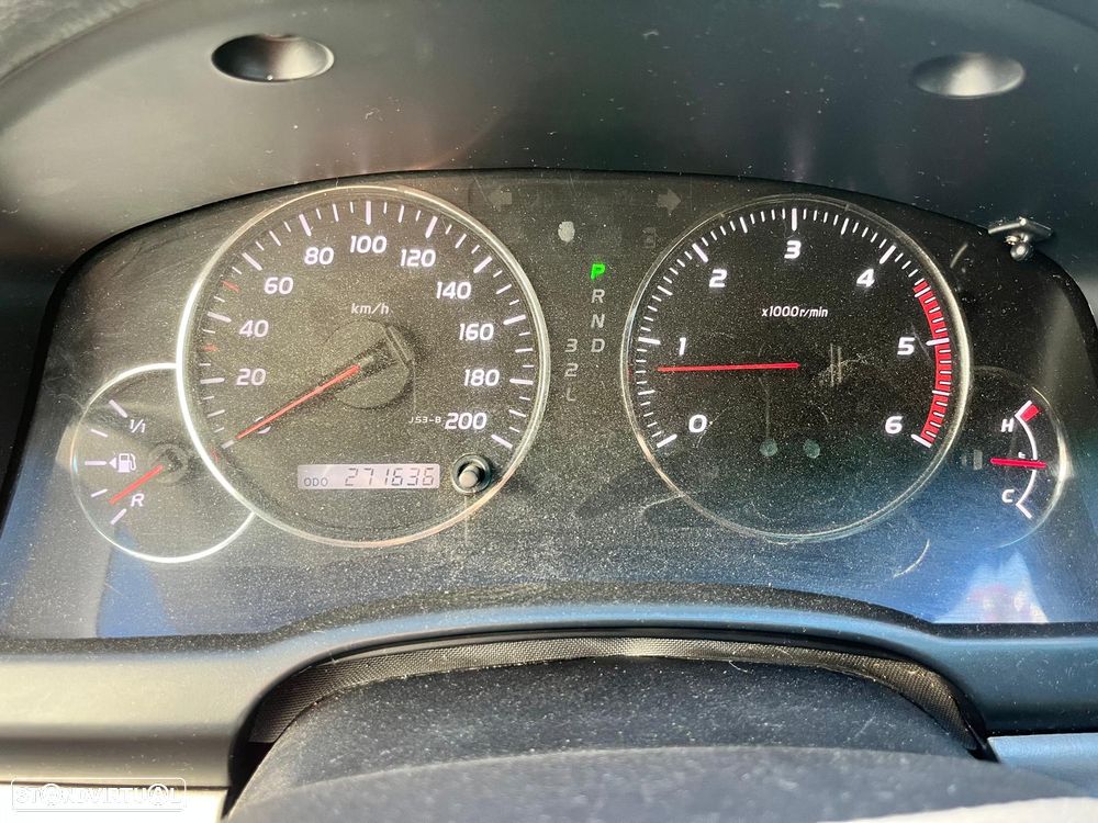 Toyota Land Cruiser Prado - 26