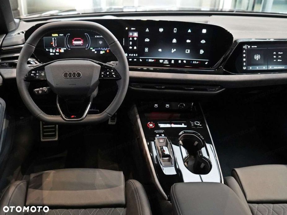 Audi A5 Avant TFSI Quattro S tronic - 15