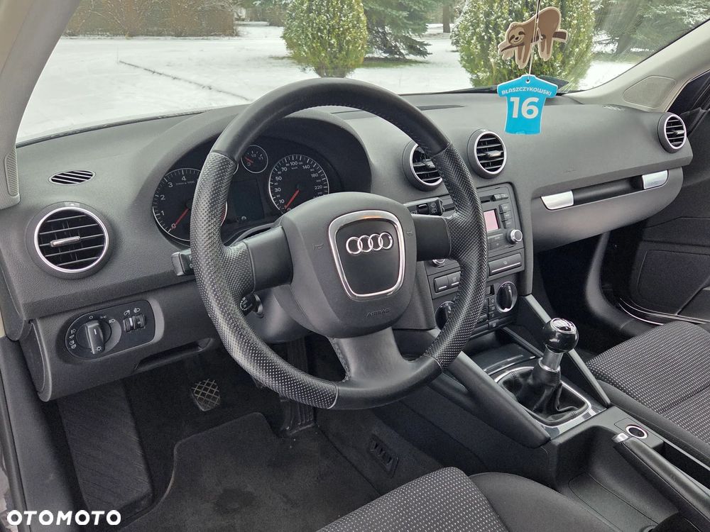 Audi A3 3-drzwiowe - 13