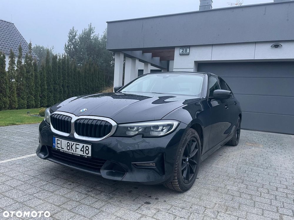 BMW Seria 3 320d Sport Line sport - 1