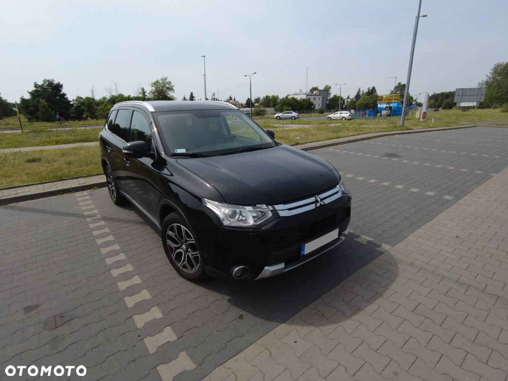 Mitsubishi Outlander 2.0 Intense + 4WD CVT - 1
