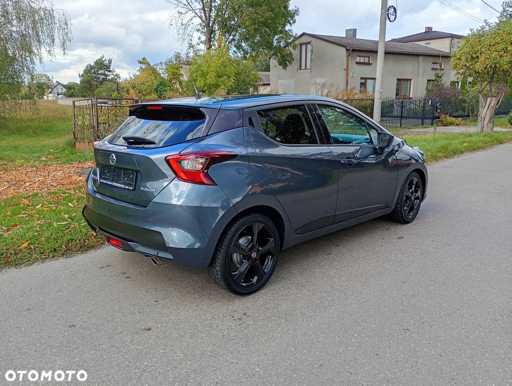 Nissan Micra 2019 photo 2