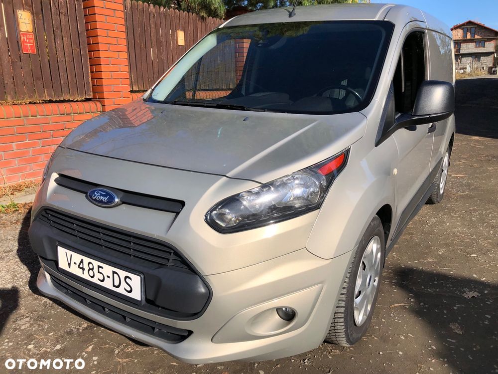 Ford Transit Connect - 2