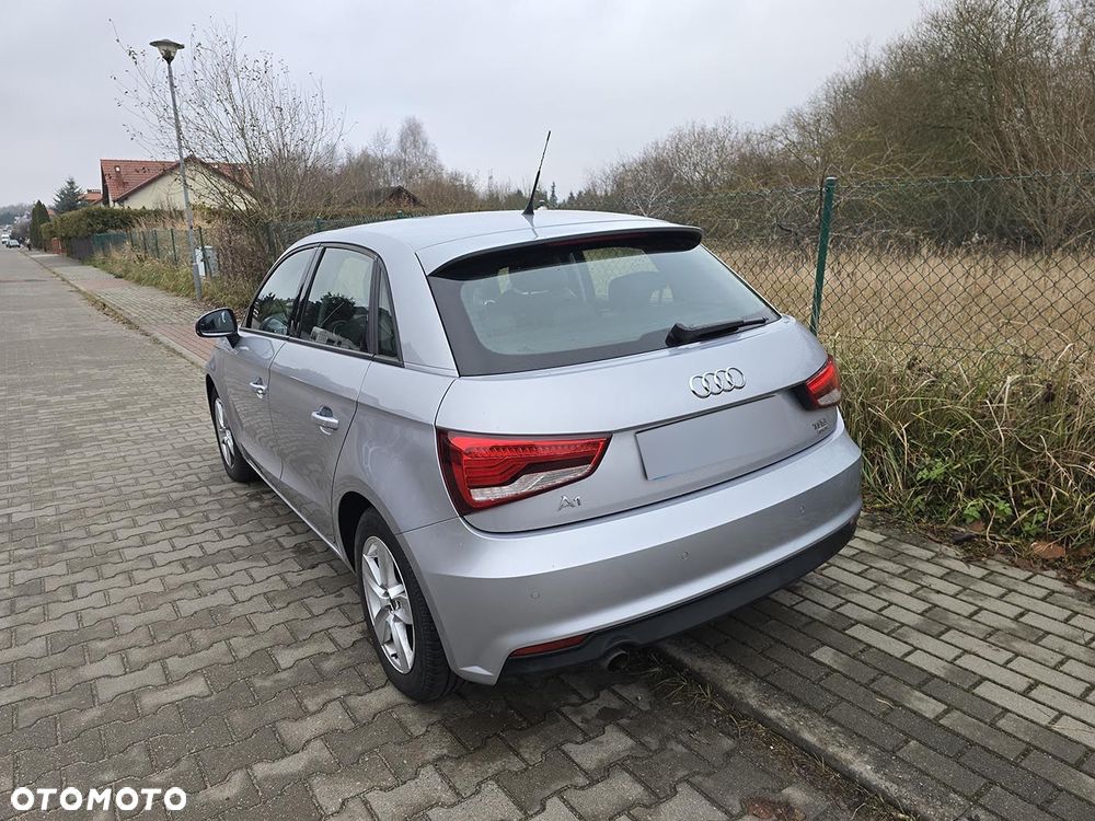 Audi A1 Sportback - 2