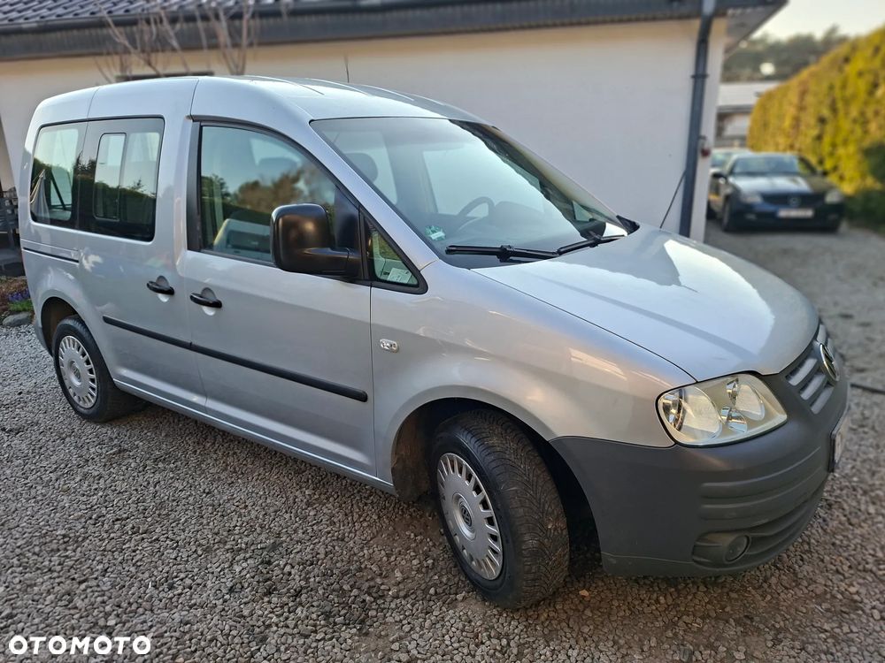 Volkswagen Caddy Mixt - 2