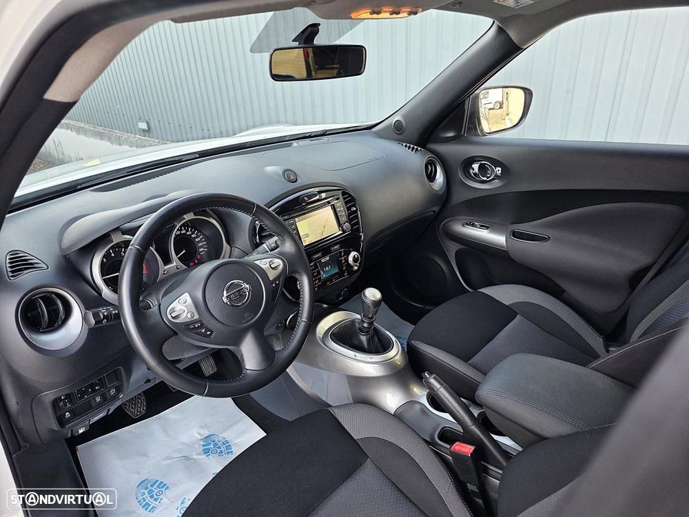 Nissan Juke 1.2 DIG-T N-Connecta - 19