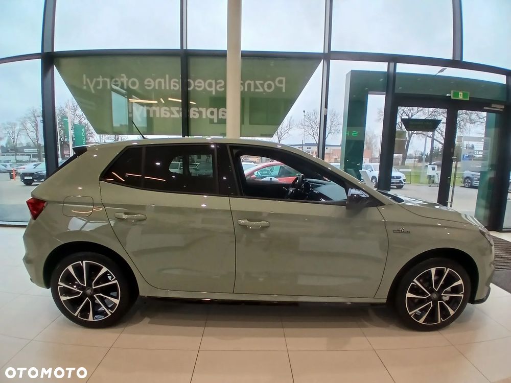 Skoda Fabia 1.0 TSI Monte Carlo DSG - 5