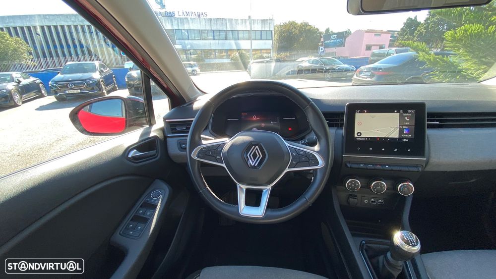 Renault Clio 1.0 TCe Techno - 25