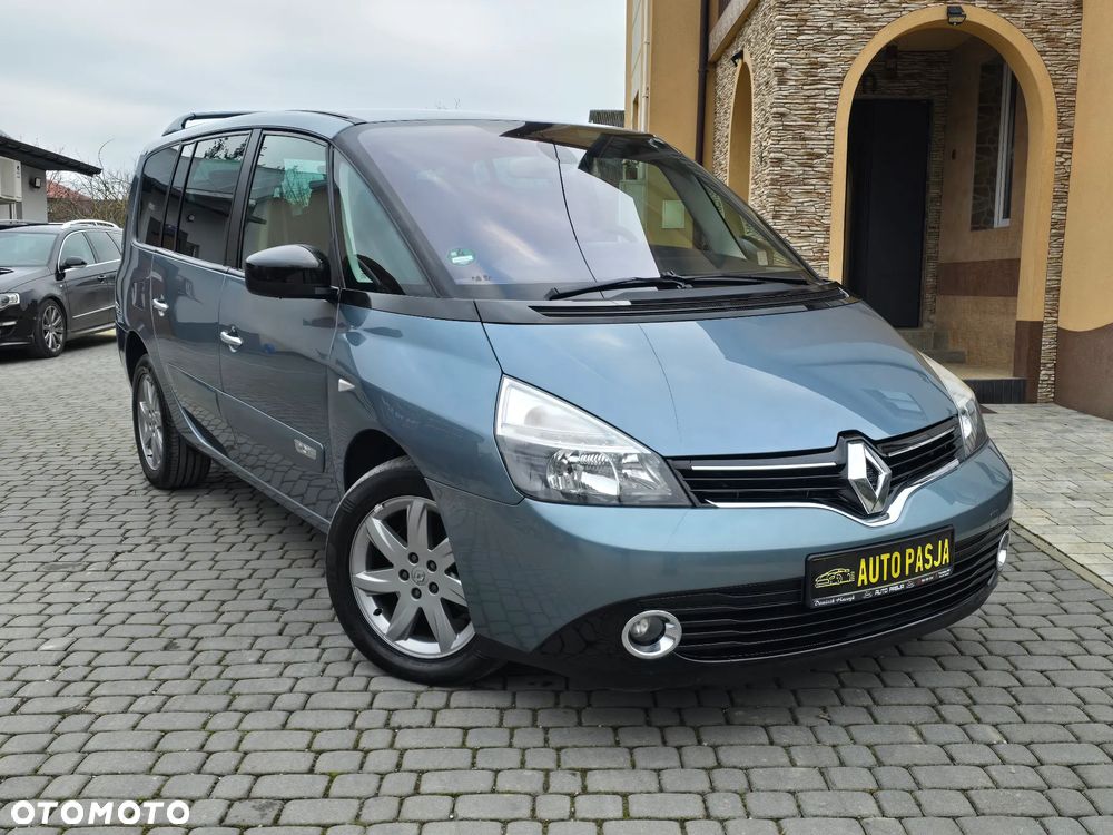 Renault Grand Espace Gr 2.0T Dynamique - 6