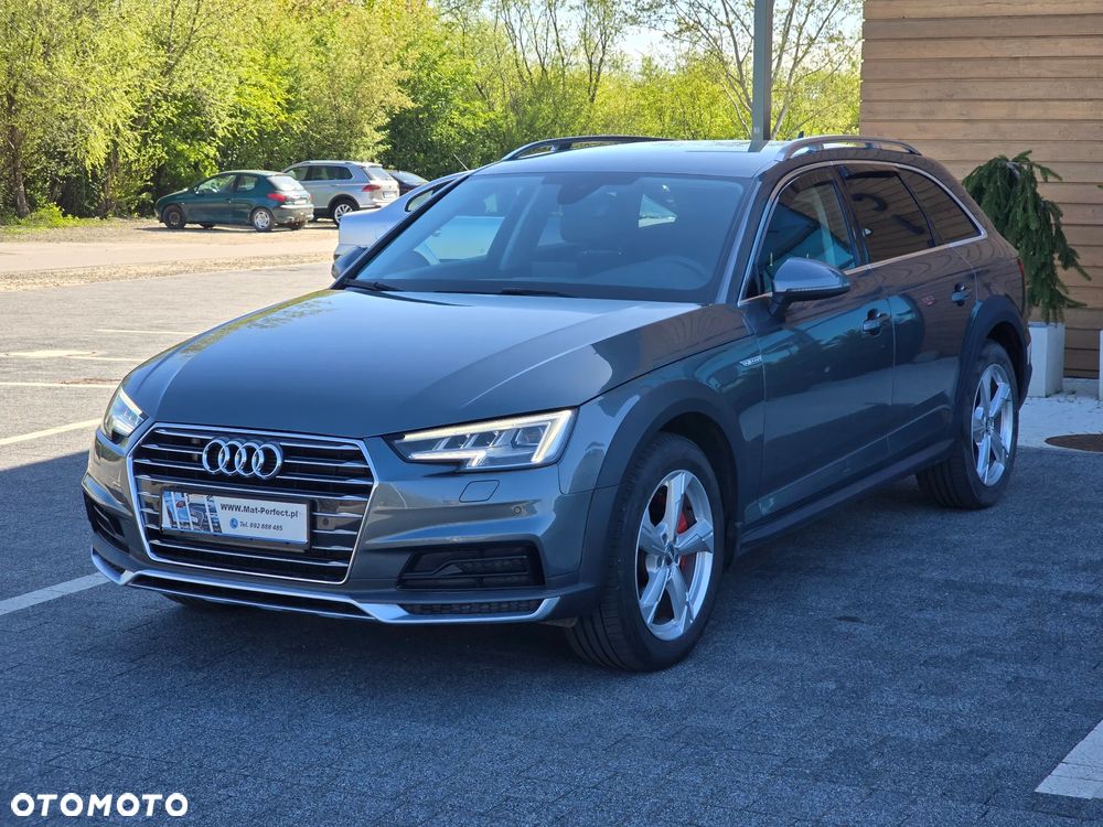 Audi A4 Allroad 2.0 TDI clean diesel Quattro S tronic - 3