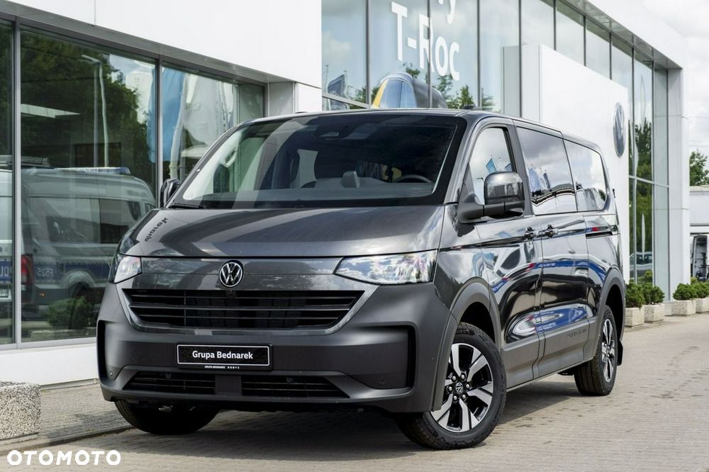 Volkswagen Caravelle - 3