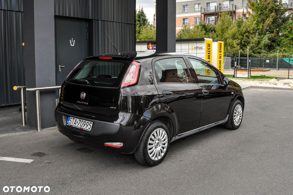 Fiat Punto 1.2 8V Classic - 4